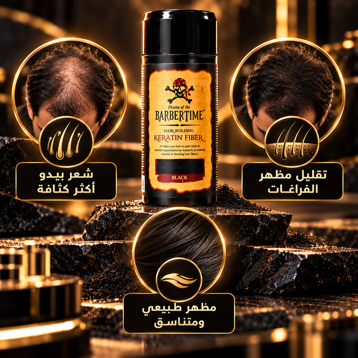 Product benefits