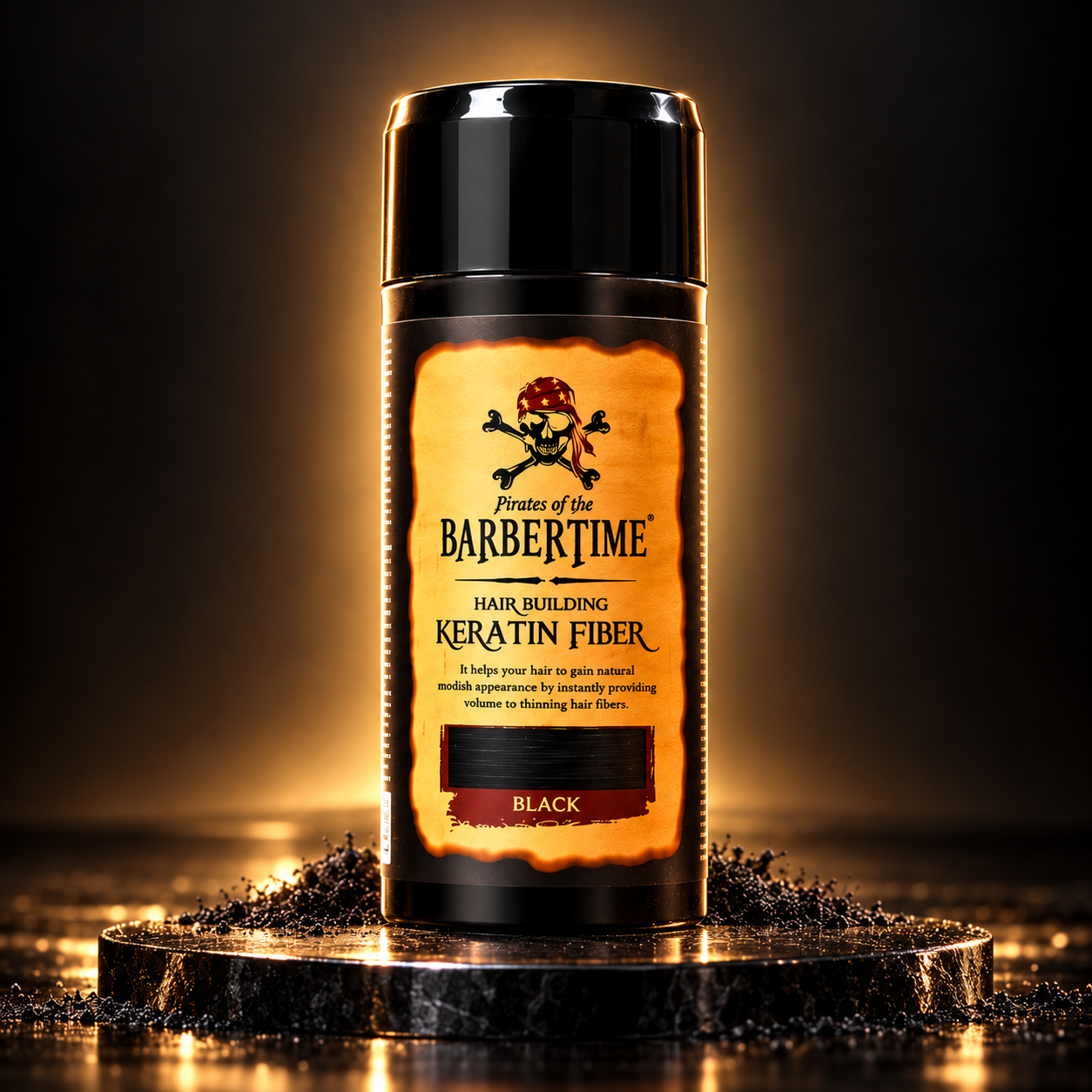 BARBERTIME Hair Fiber